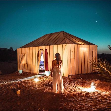 Merzouga Desert Campsite &Activities Exterior photo