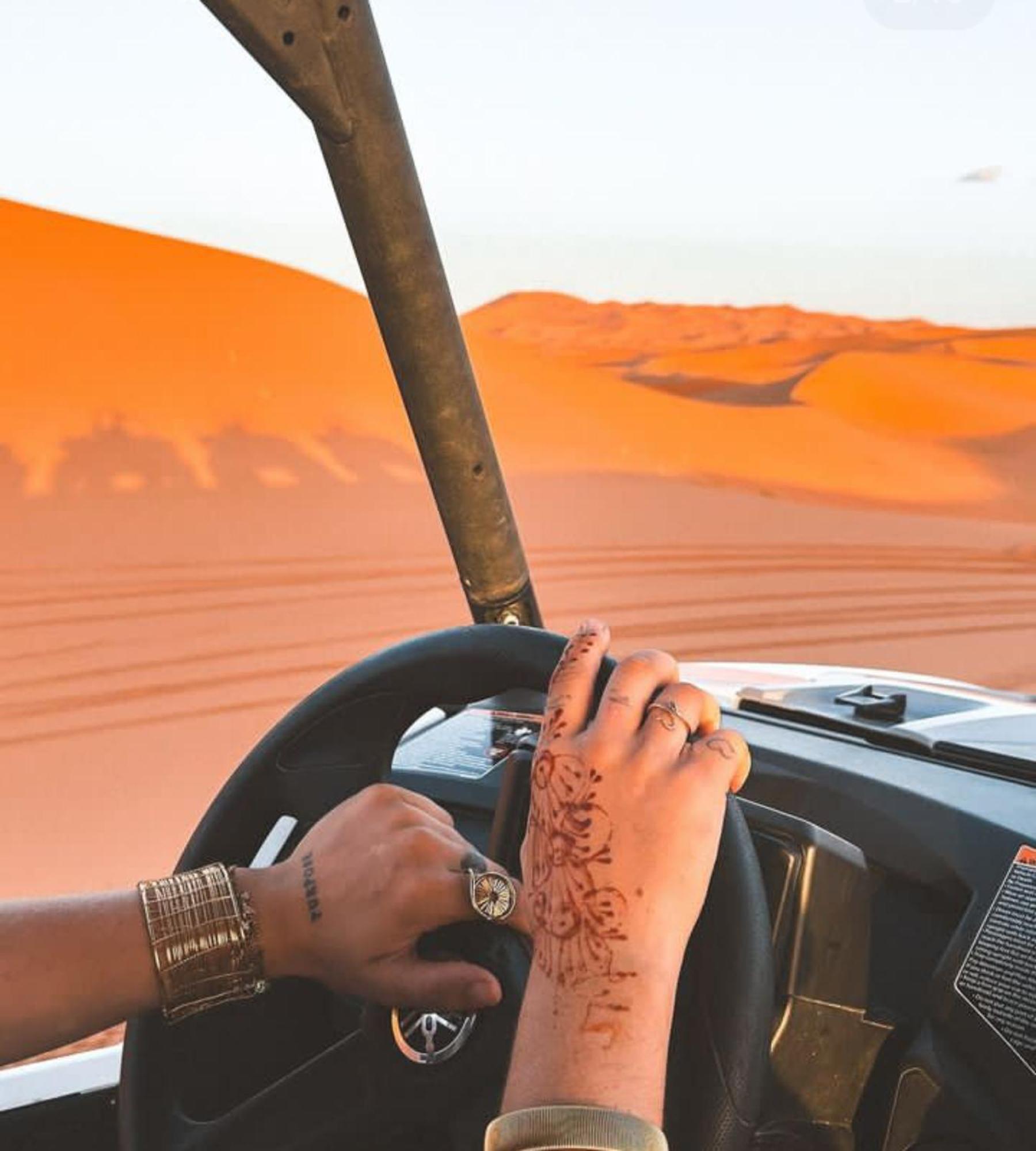 Merzouga Desert Campsite &Activities Exterior photo